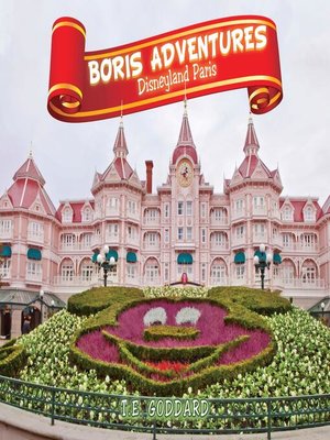 cover image of Boris Adventures